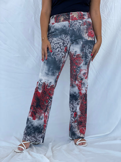 Statement Y2K Sayyes Pants - L