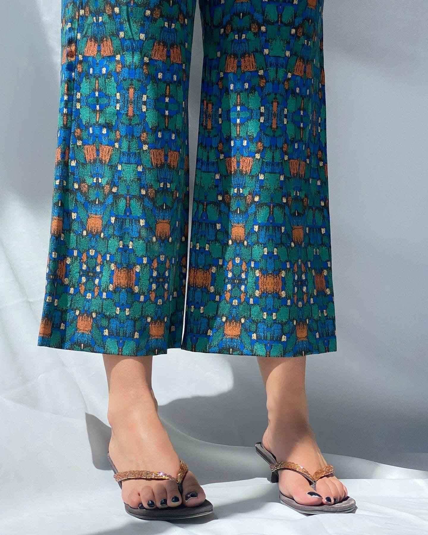 Beautiful vintage Milano Parigi Pants - Balagan Vintage Pants pants