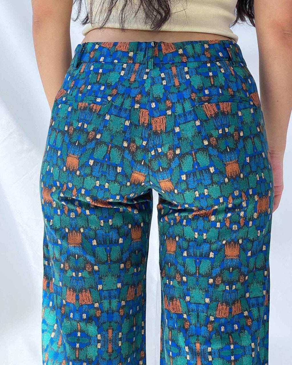 Beautiful vintage Milano Parigi Pants - Balagan Vintage Pants pants