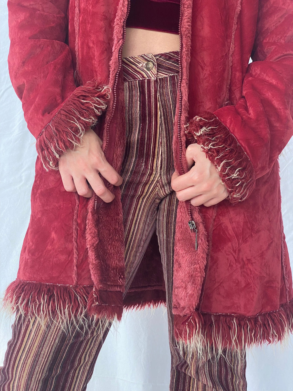 Y2K Honey Coat - Balagan Vintage Coat 00s, 90s, coat, vintage