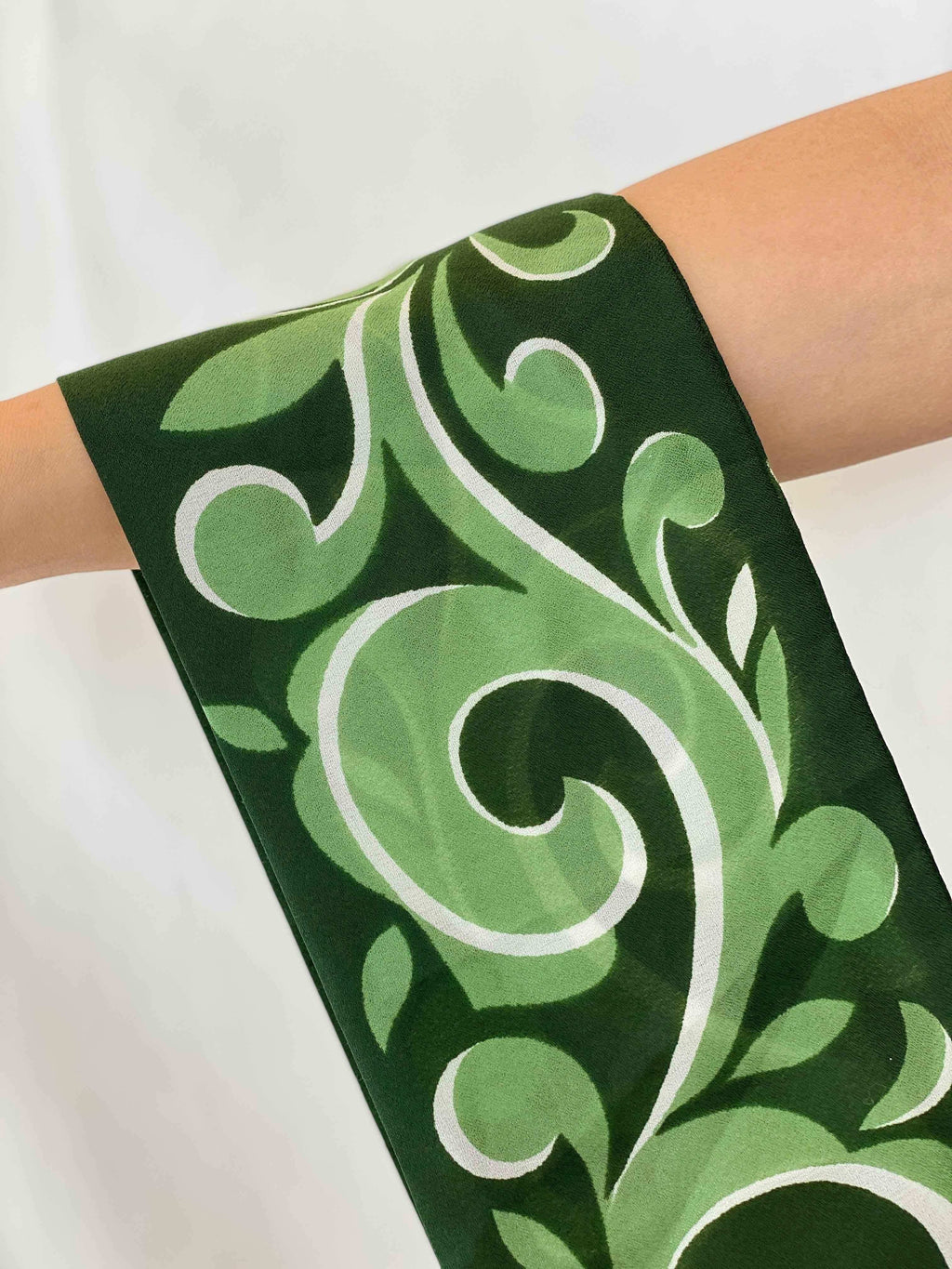 Beautiful Vintage Trevira Scarf - Balagan Vintage Scarf scarf