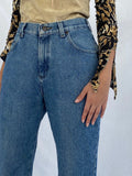 Vintage Lee Jeans - Balagan Vintage jeans, lee jeans, straight cut jeans, straightcut, vintage, vintage lee jeans