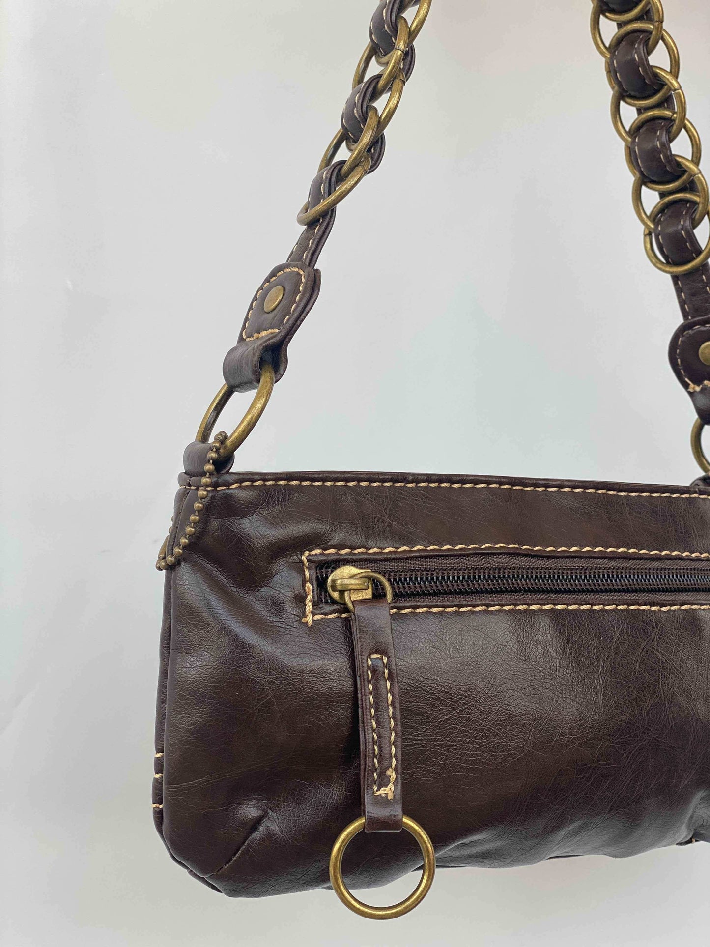 Vintage Mini Shoulder Bag - Balagan Vintage Shoulder Bag bag, Nine West, shoulder bag