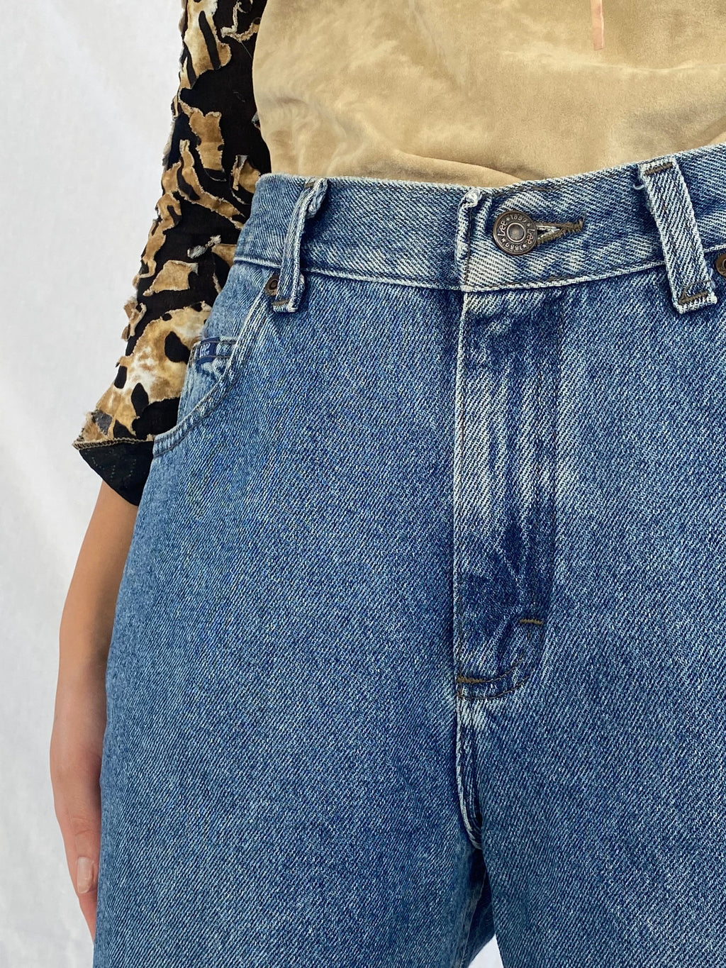 Vintage Lee Jeans - Balagan Vintage jeans, lee jeans, straight cut jeans, straightcut, vintage, vintage lee jeans