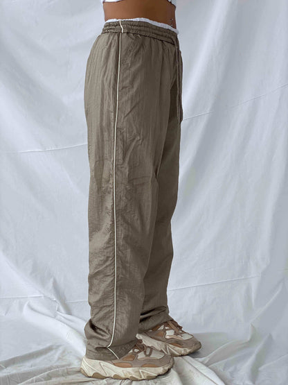 Vintage Track Pants - Balagan Vintage Track Pants 90s, pants