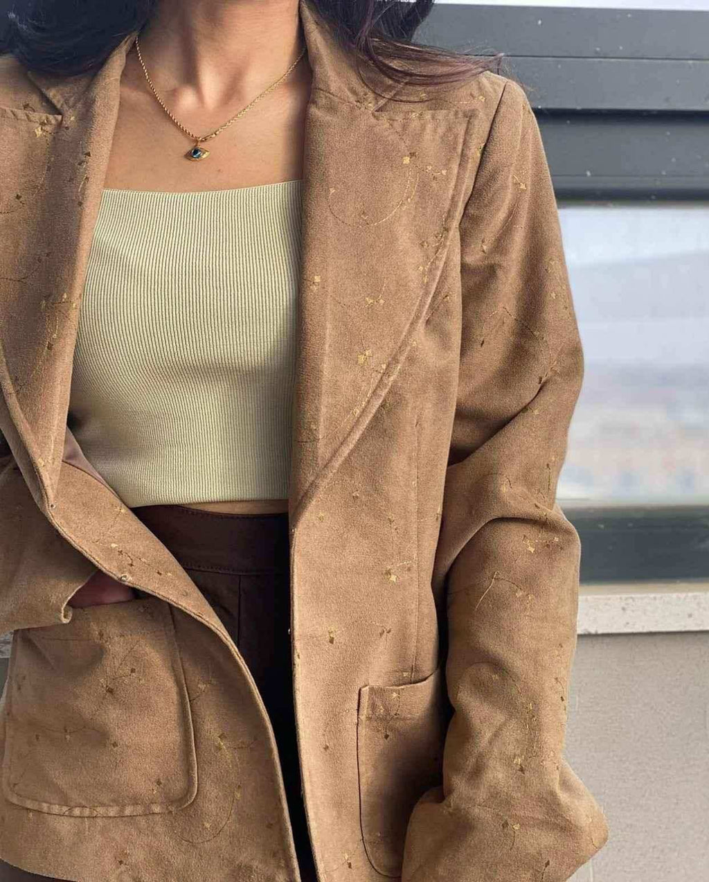 Vintage B.YOUNG Blazer - Balagan Vintage Blazer 00s, 90s, blazer, outerwear, vintage, vintage blazer, winter, women