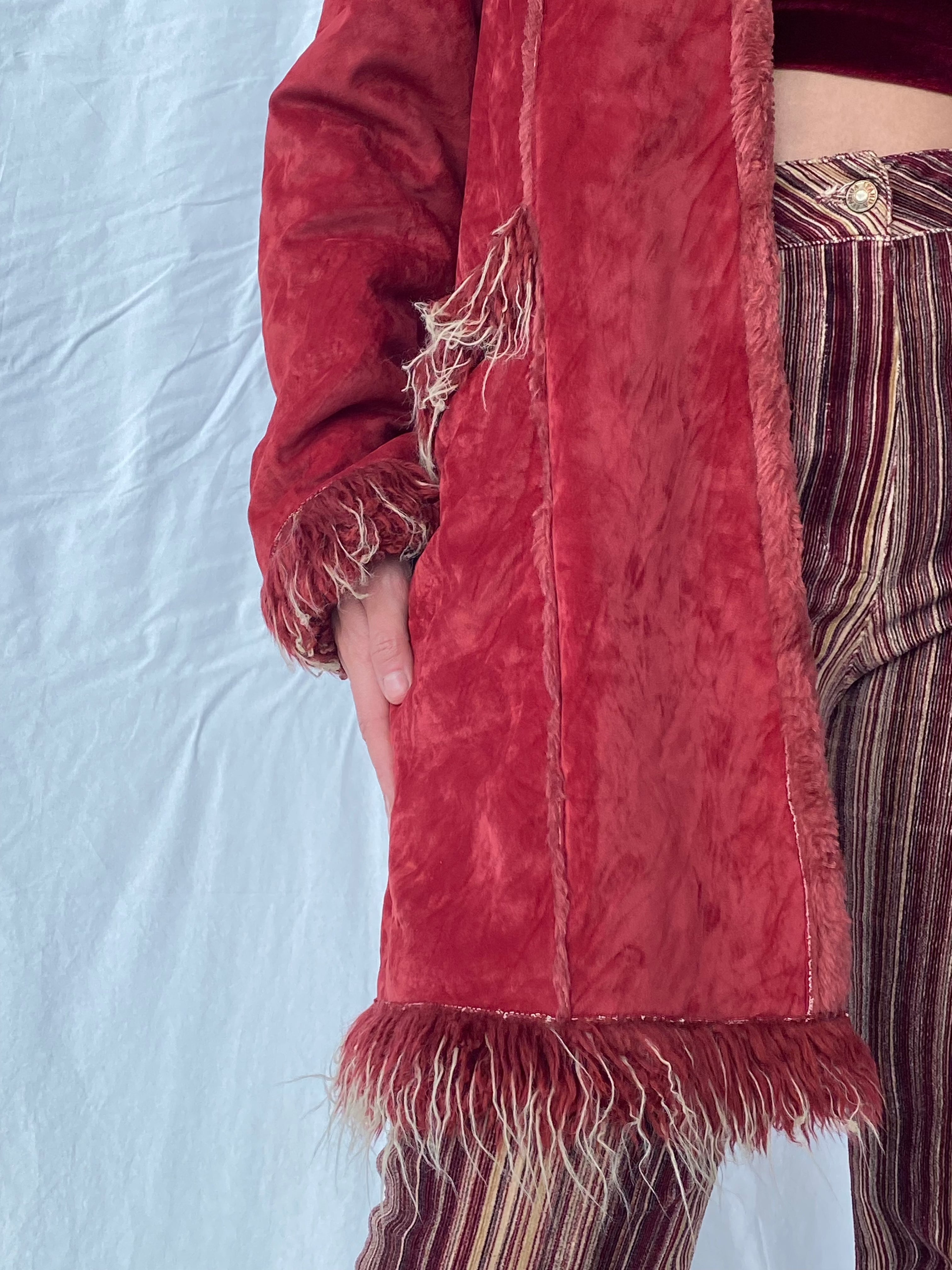 Y2K Honey Coat - Balagan Vintage Coat 00s, 90s, coat, vintage