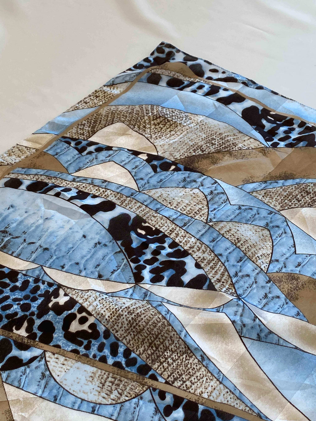 Vintage Bonita Scarf - Balagan Vintage Scarf scarf