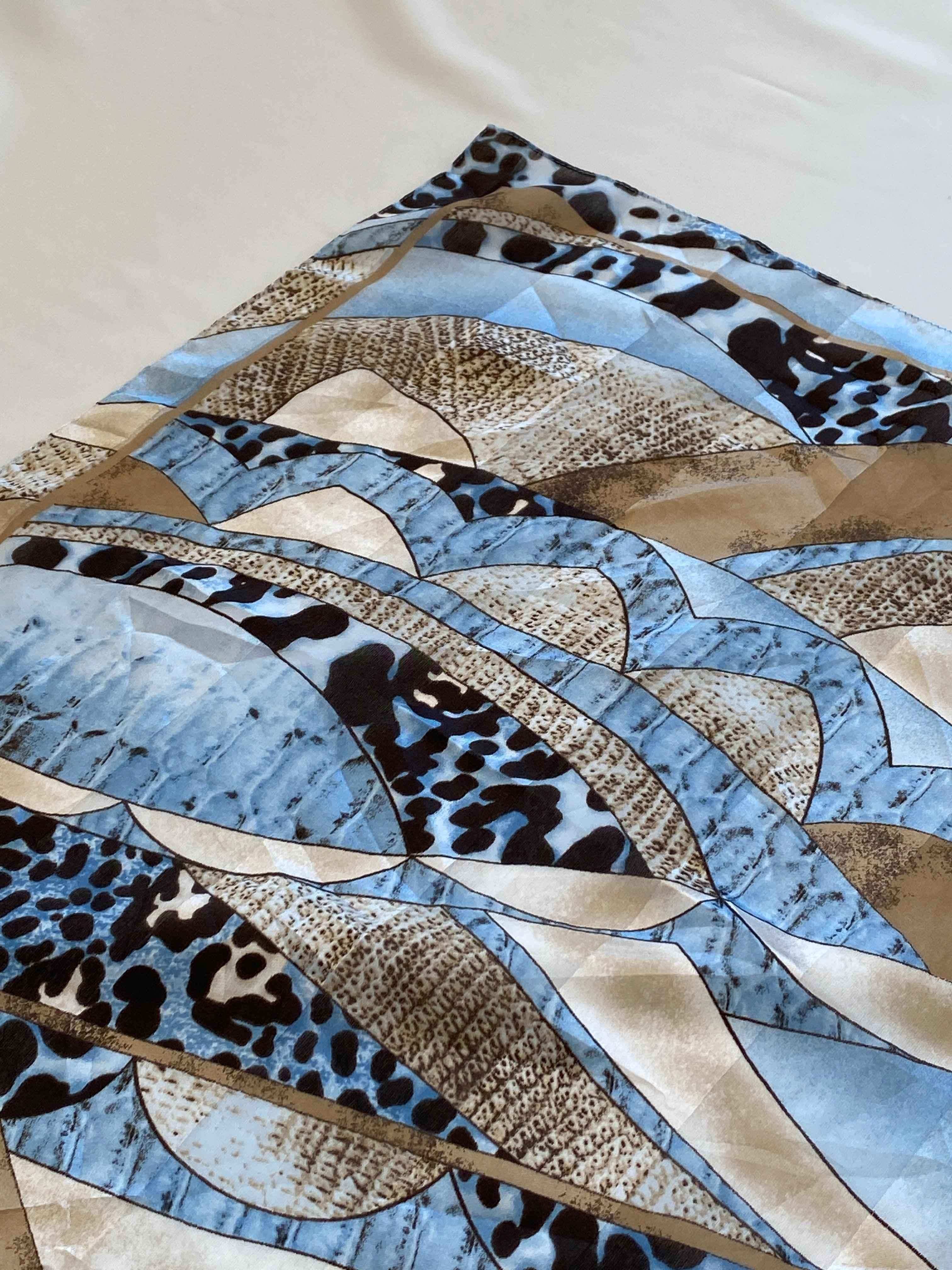 Vintage Bonita Scarf - Balagan Vintage Scarf scarf