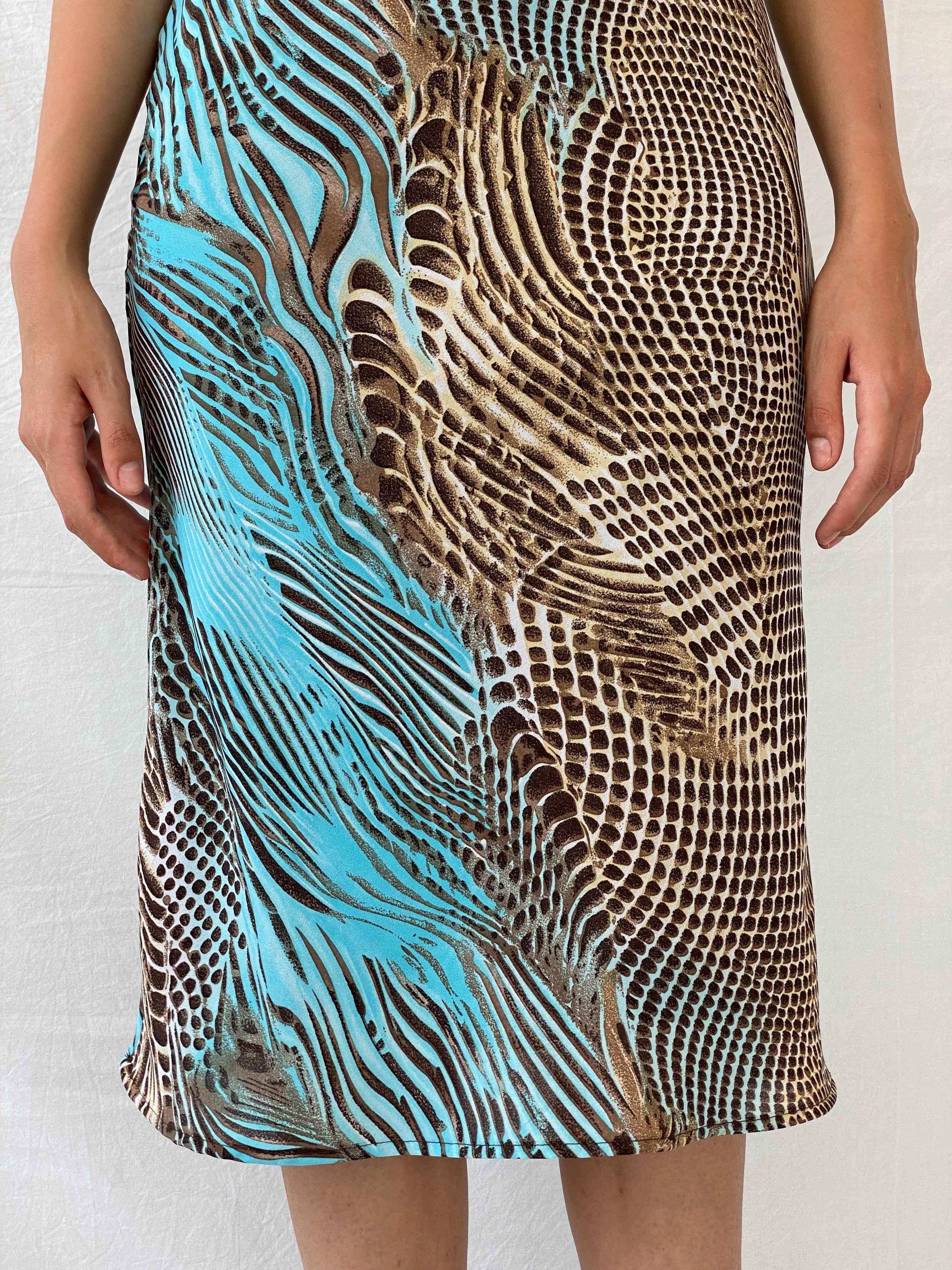 Vintage Y2K Cooper St. Clothing Dress - Balagan Vintage Midi Dress 00s, 90s, dress, midi dress, Mira