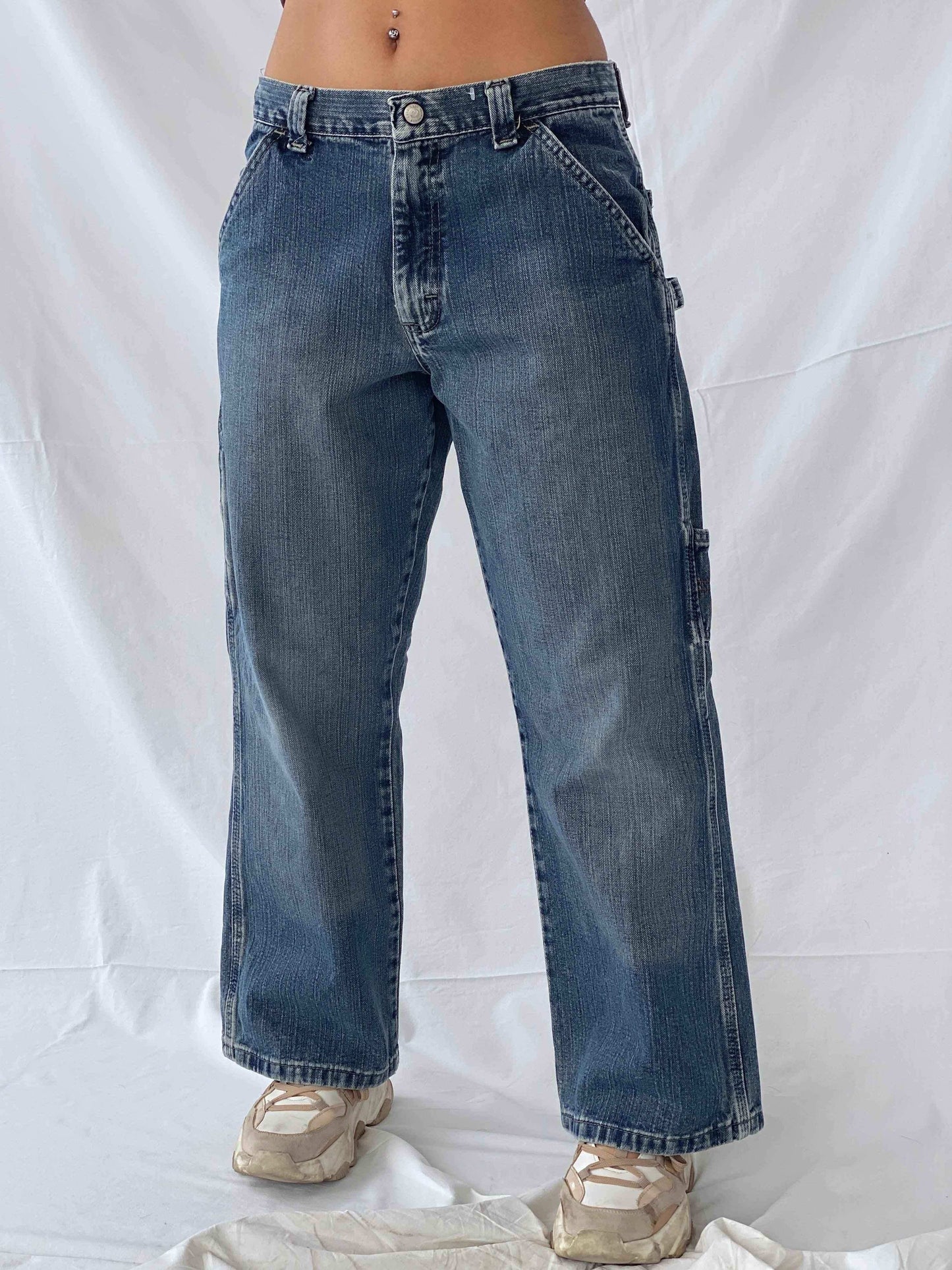 Vintage Wrangler Originals Jeans - Balagan Vintage Jeans 90s, jeans