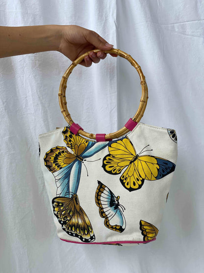 Y2K Butterfly Handbag - Balagan Vintage Handbags 00s, bag, handbag