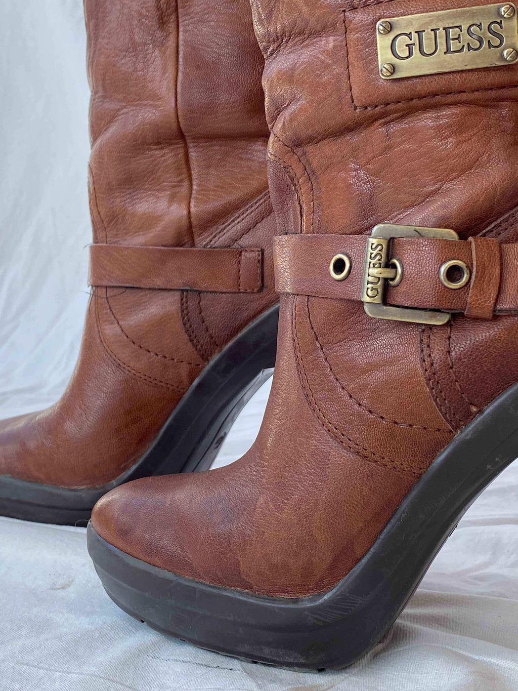 Vintage Y2K Guess Boots - Balagan Vintage Boots 00s, 90s, guess