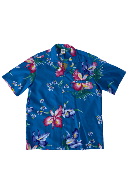 Vintage Creation hawaii floral shirt - Balagan Vintage Half Sleeve Shirt floral shirt, Rahmeh