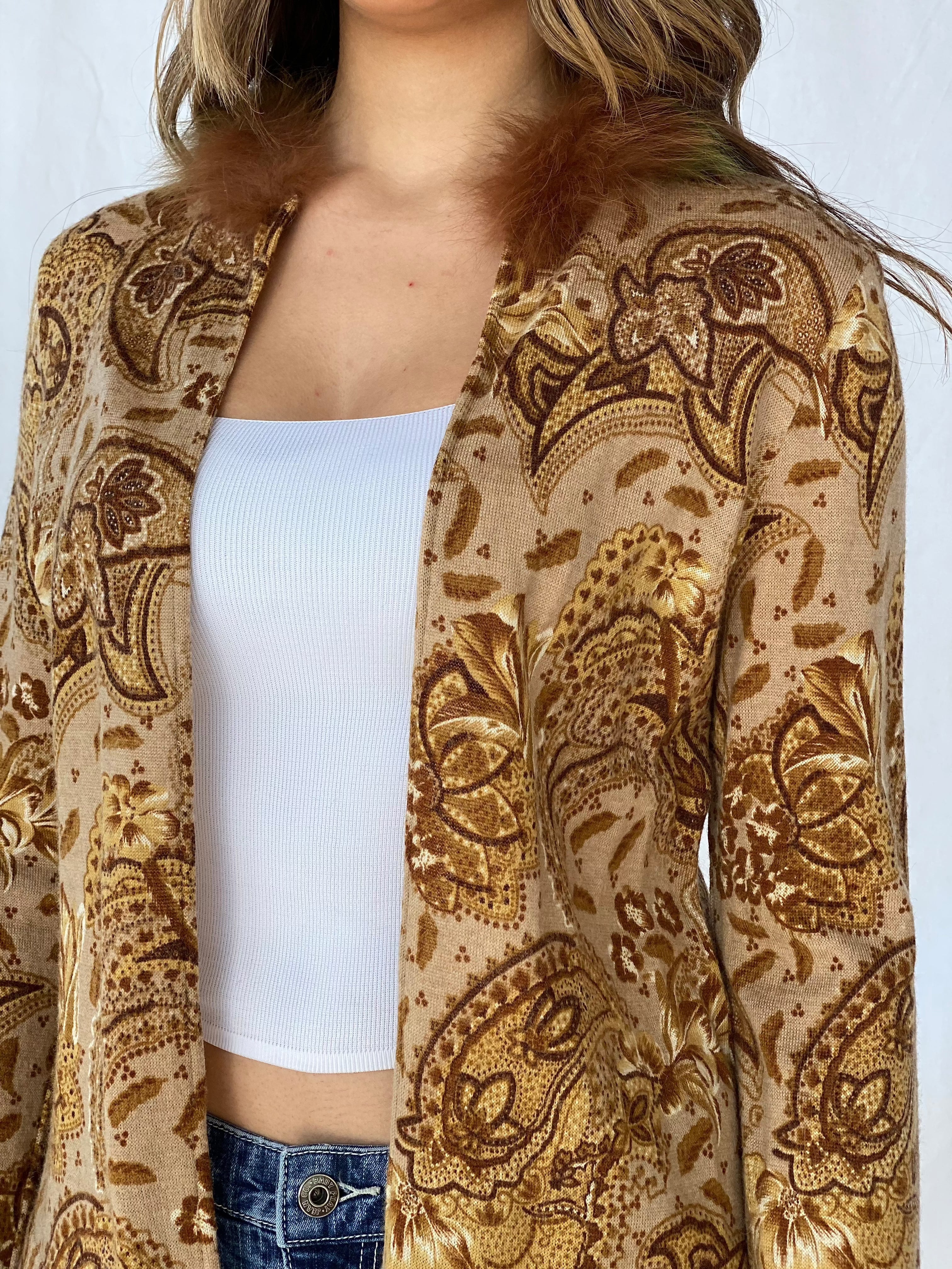 PIAZZA ITALIA Cardigan - Balagan Vintage Cardigan 00s, 90s, cardigan, outerwear, vintage