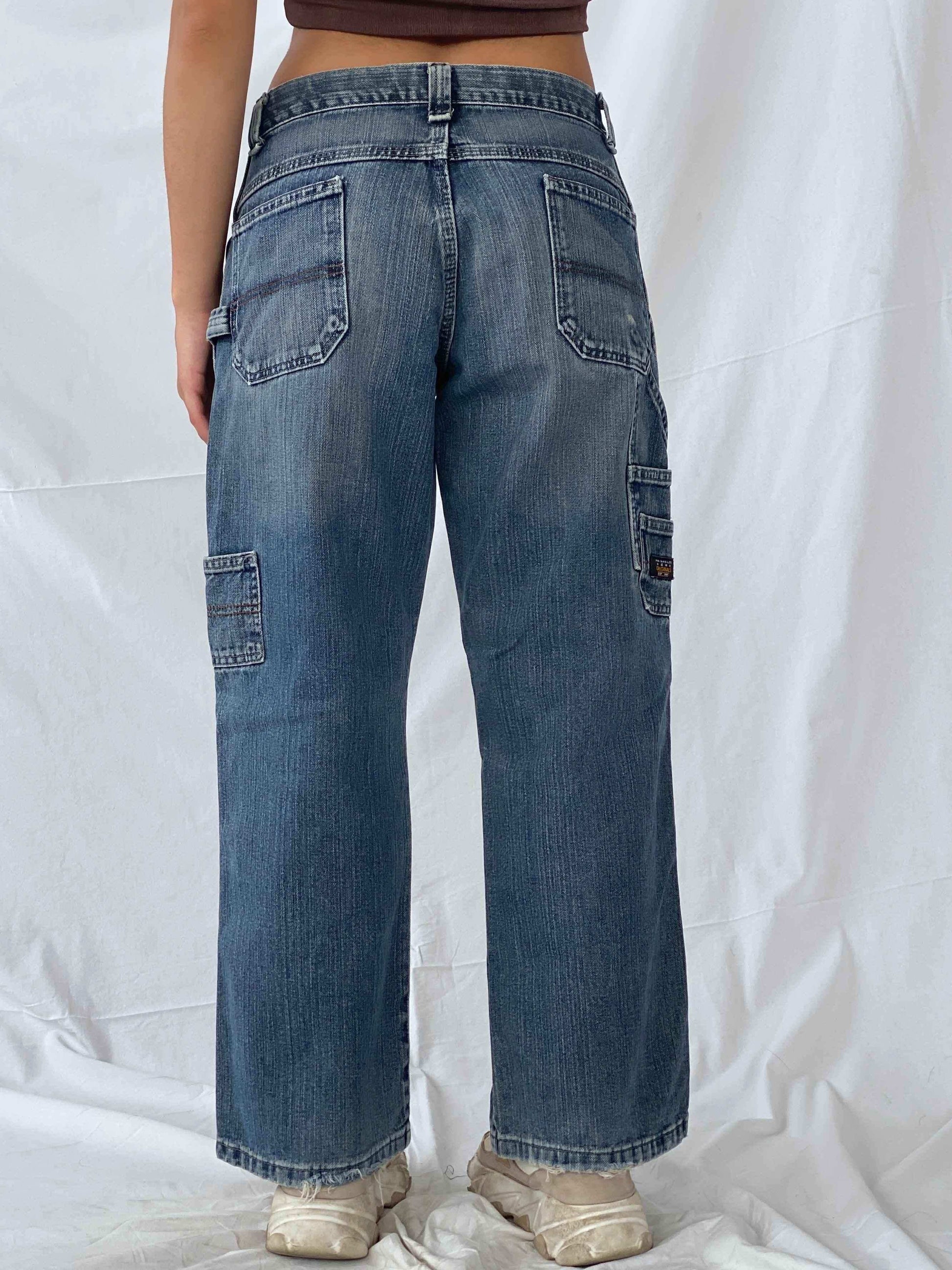 Vintage Wrangler Originals Jeans - Balagan Vintage Jeans 90s, jeans