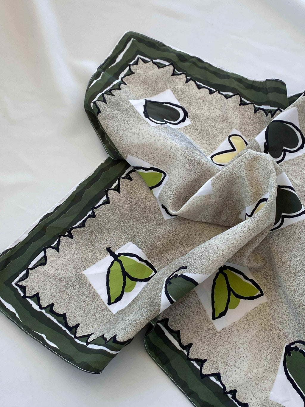 Beautiful Vintage Scarf - Balagan Vintage Scarf scarf