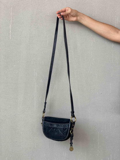 Vintage Francesco Biasia Cross Body Bag - Balagan Vintage Cross Body Bag bag, Nine West, shoulder bag