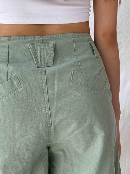 Vintage Baccini Shorts - Balagan Vintage Shorts 00s, 90s, Mira, shorts