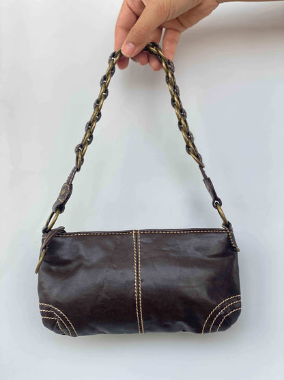 Vintage Mini Shoulder Bag - Balagan Vintage Shoulder Bag bag, Nine West, shoulder bag