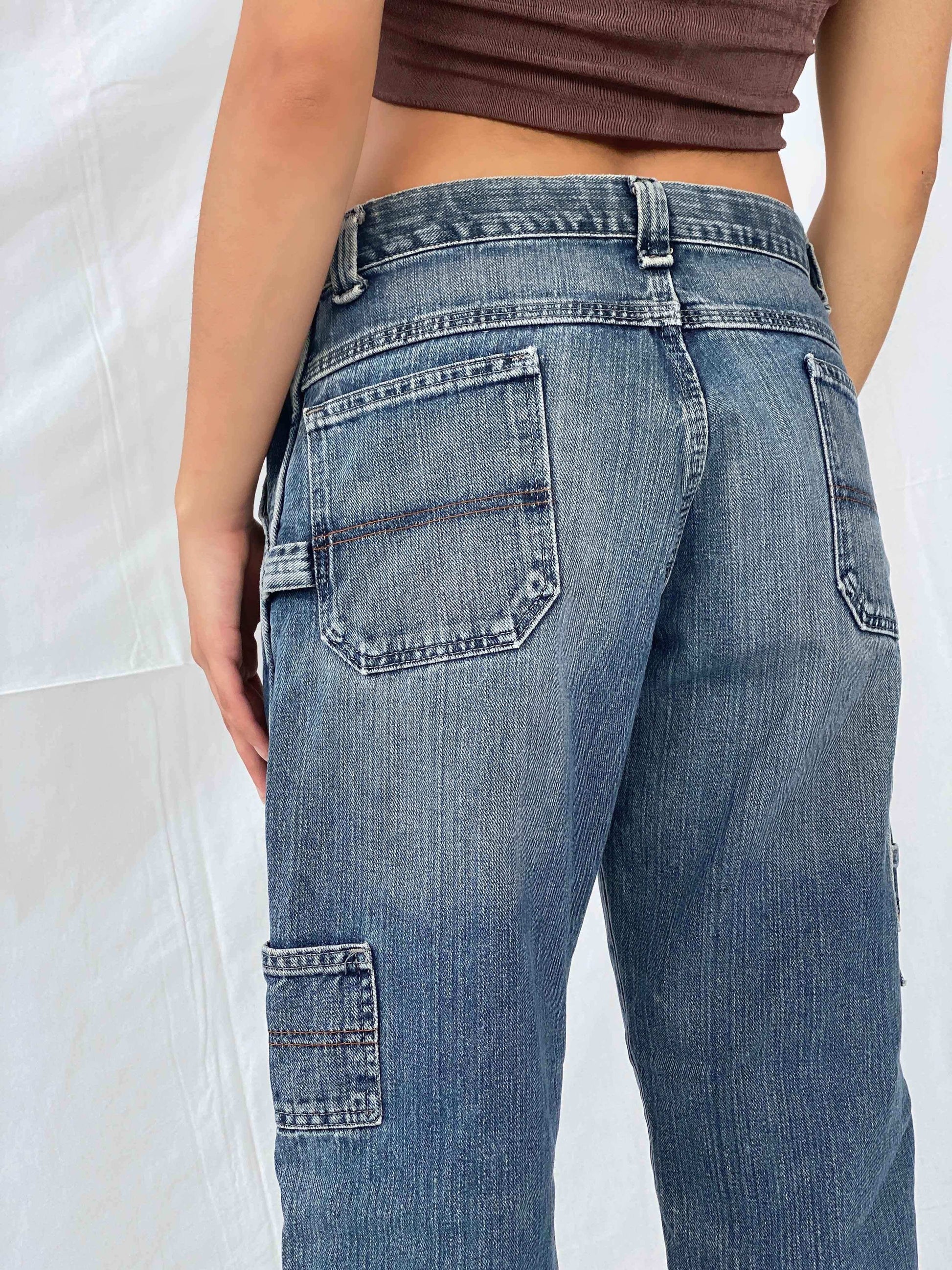 Vintage Wrangler Originals Jeans - Balagan Vintage Jeans 90s, jeans