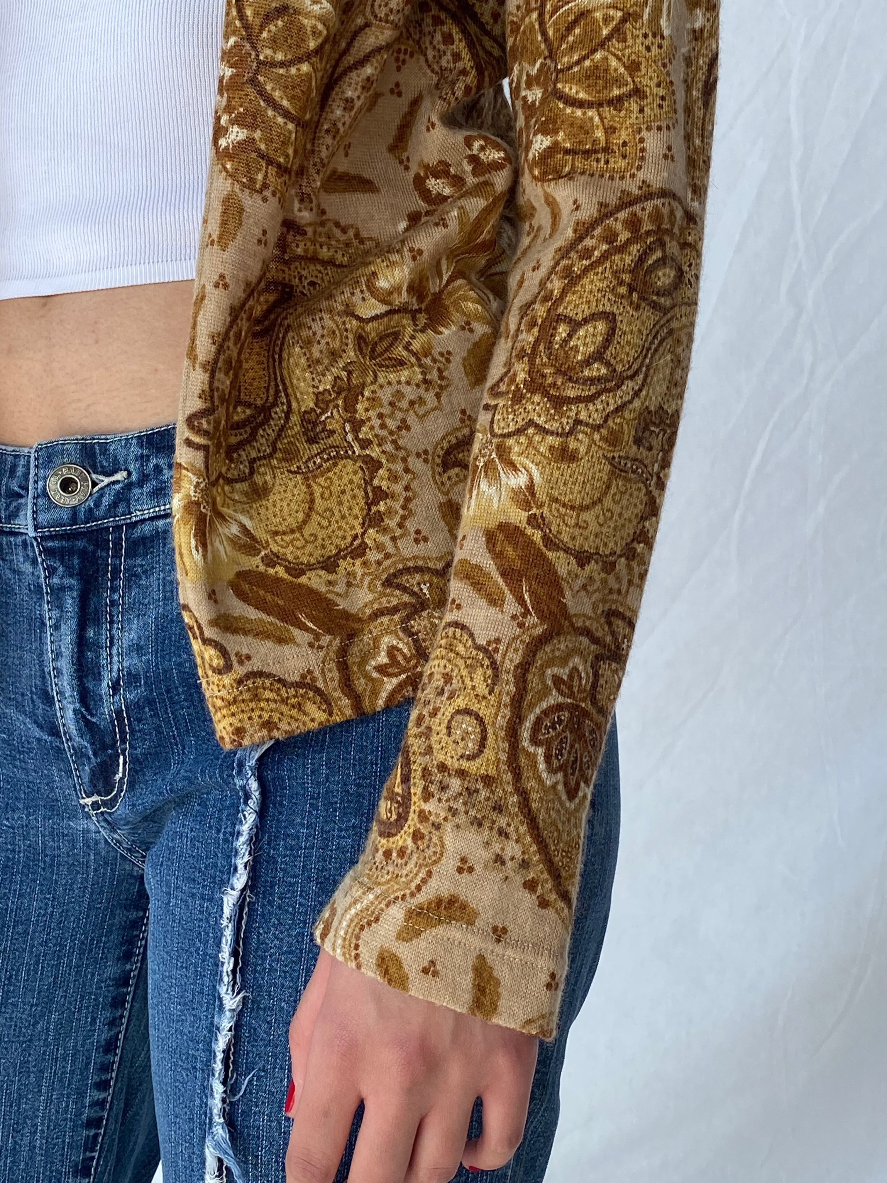 PIAZZA ITALIA Cardigan - Balagan Vintage Cardigan 00s, 90s, cardigan, outerwear, vintage