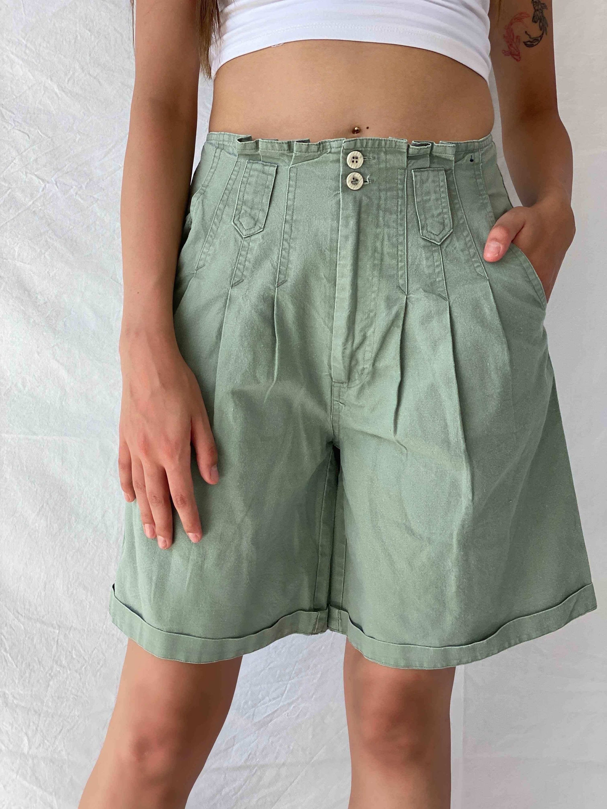 Vintage Baccini Shorts - Balagan Vintage Shorts 00s, 90s, Mira, shorts