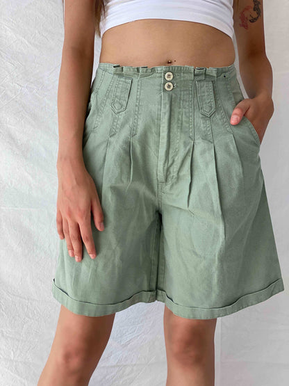 Vintage Baccini Shorts - Balagan Vintage Shorts 00s, 90s, Mira, shorts