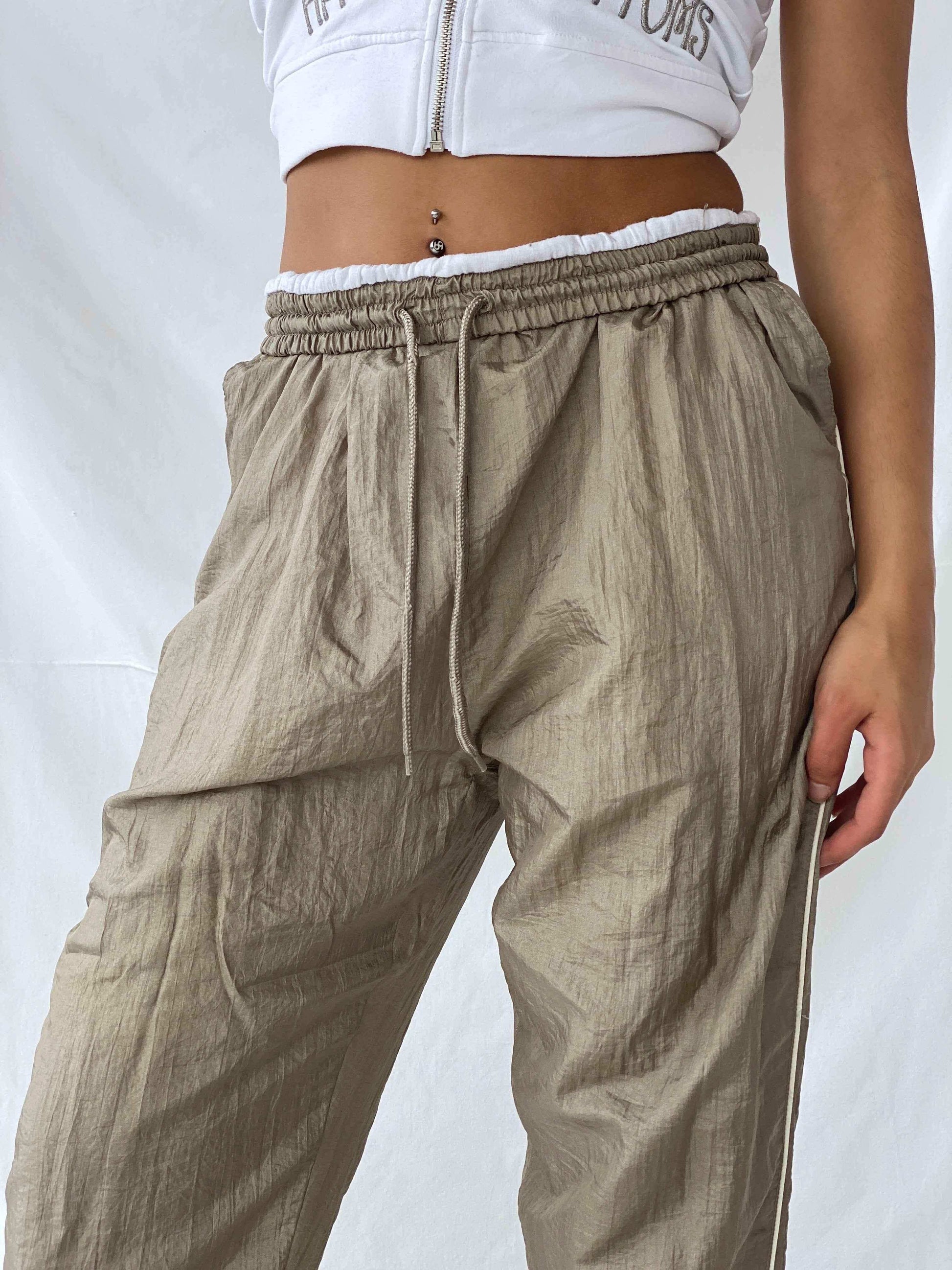 Vintage Track Pants - Balagan Vintage Track Pants 90s, pants