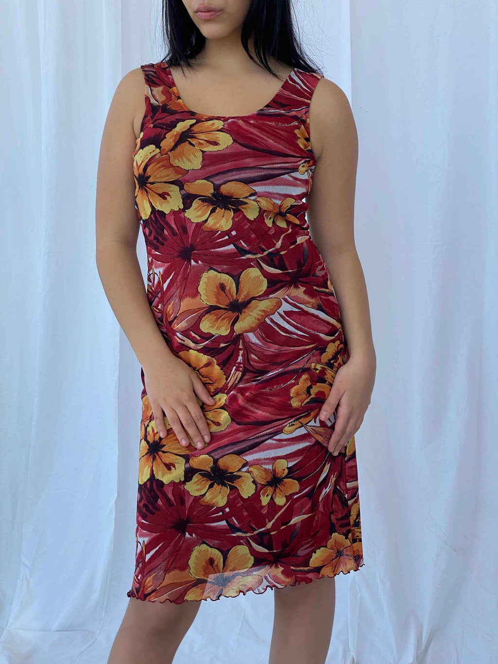 Vintage Y2K Street One Dress - Balagan Vintage