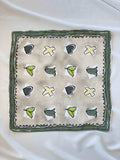 Beautiful Vintage Scarf - Balagan Vintage Scarf scarf