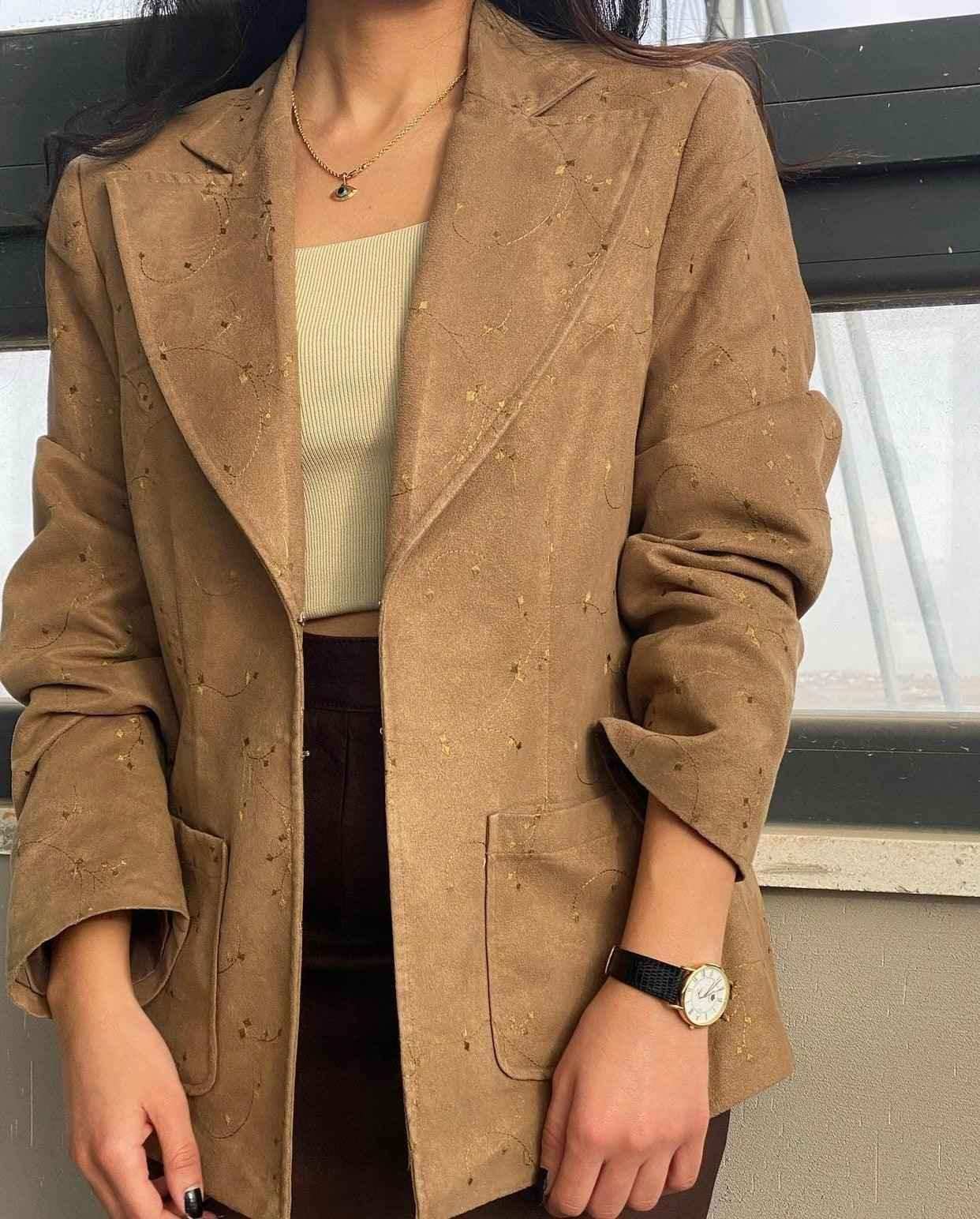 Vintage B.YOUNG Blazer - Balagan Vintage Blazer 00s, 90s, blazer, outerwear, vintage, vintage blazer, winter, women